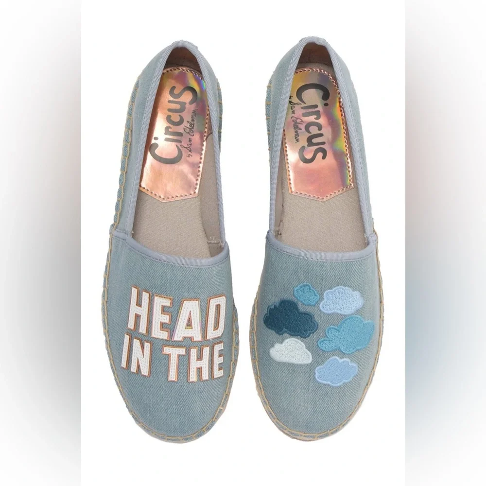 Circus LENI ESPADRILLE “Head In The‎ Clouds”